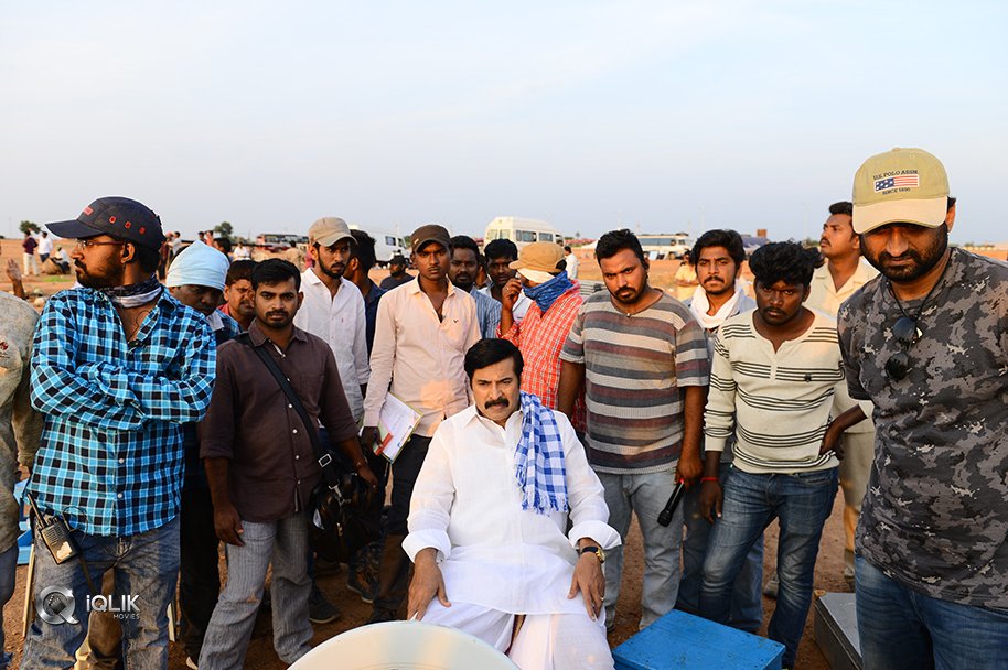 Yatra-Movie-Working-Stills